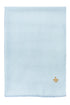 The Crown Diamond Weave Pure Cashmere Shawl
